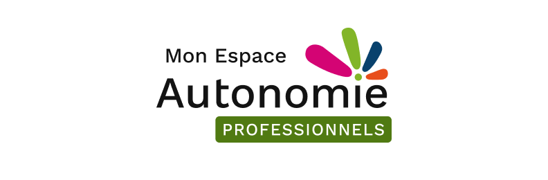 Accueil Mon Espace Autonomie Professionnels